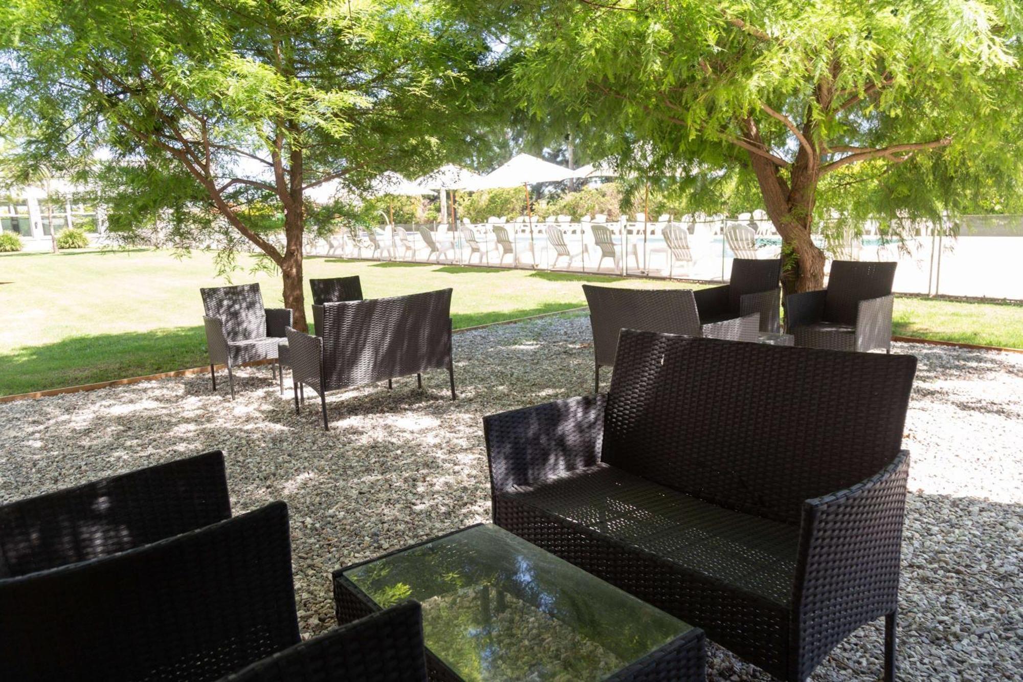 Howard Johnson Hotel&Resort Funes Exterior foto